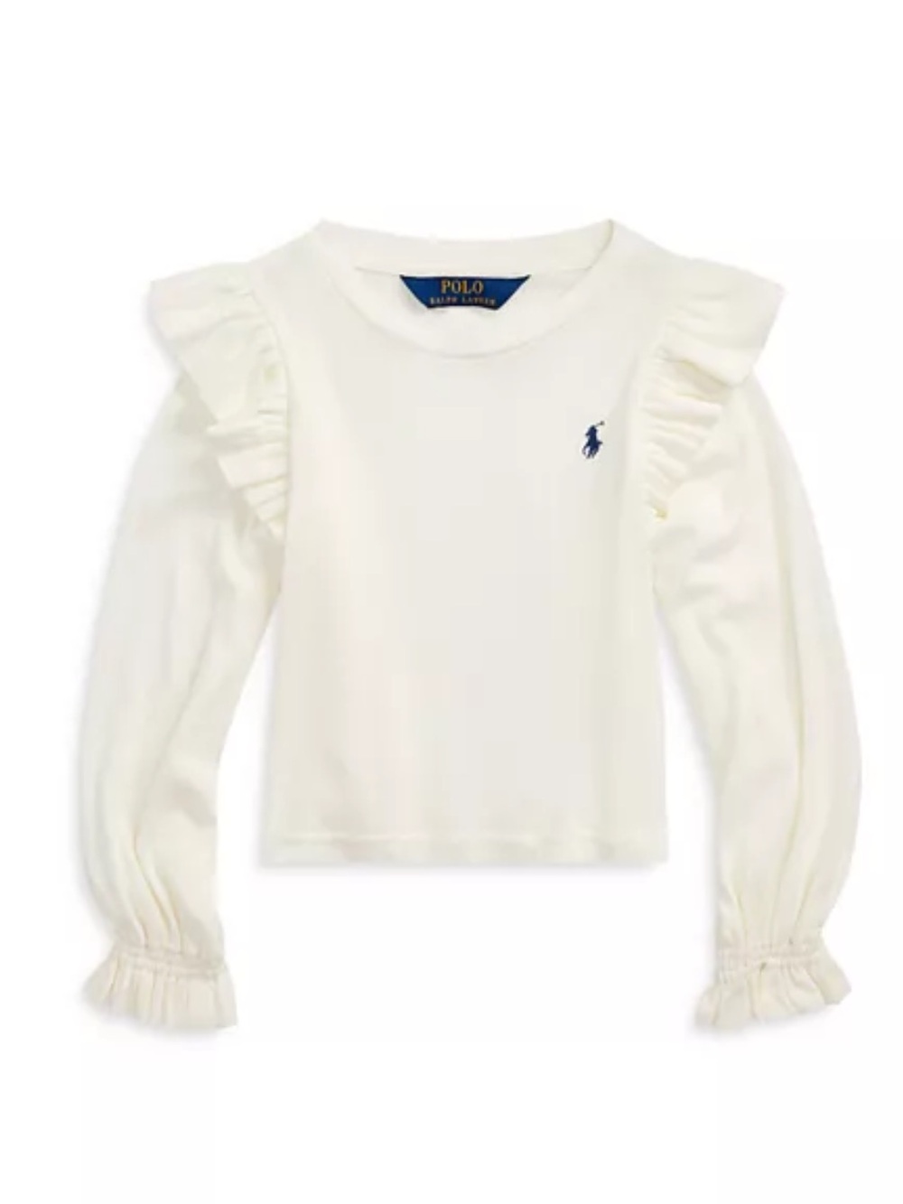 Girls Polo Ralph Lauren Blouse Shirt NWT